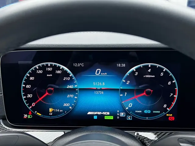 Mercedes-Benz AMG GT — Фото автомобиля 17