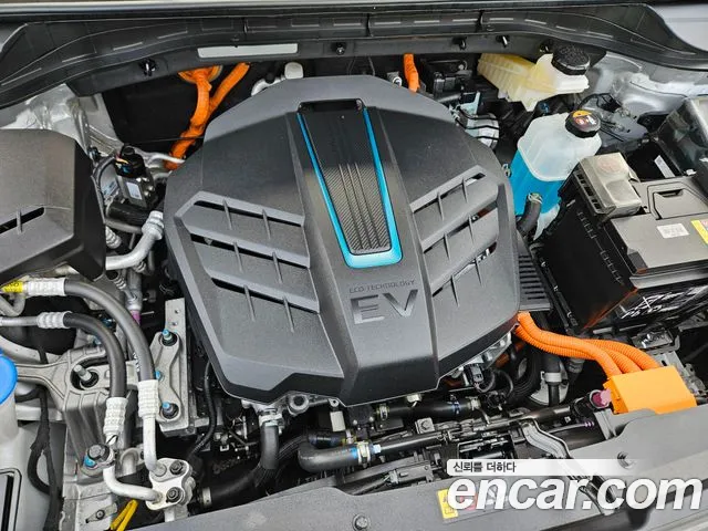 Kia Niro Niro Plus Earth — Фото автомобиля 6