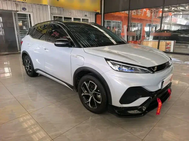 BYD Yuan PLUS — Фото автомобиля 3