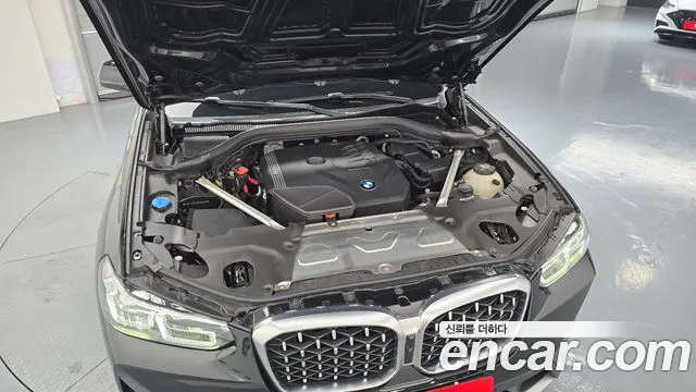 BMW X4 G02 — Фото автомобиля 9