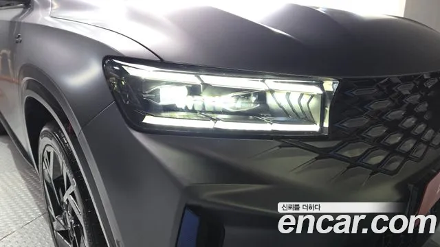 Renault Korea Grand Koleos — Фото автомобиля 7