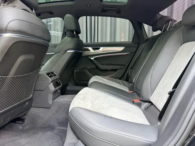 Audi A6L — Фото автомобиля 11