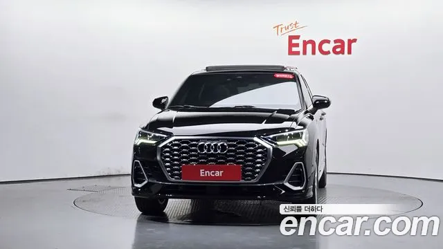 Audi Q3 35 TDI Premium Sportback — Фото автомобиля 3