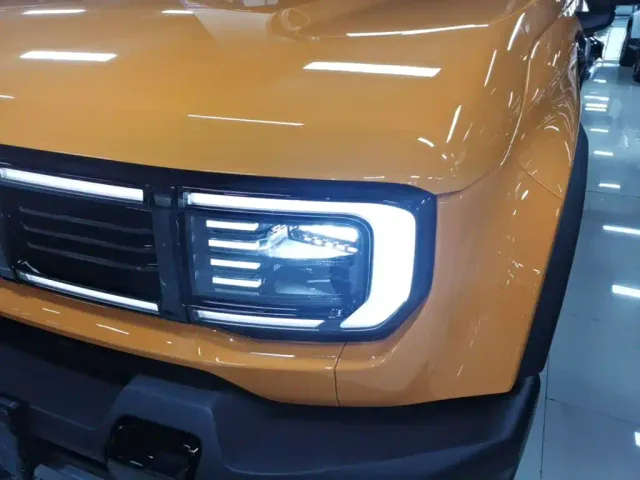 BAIC BJ40 — Фото автомобиля 23