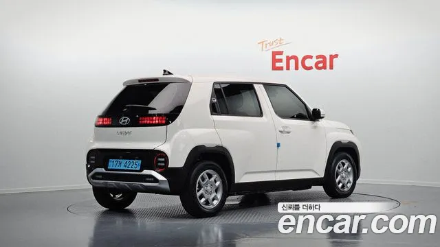 Hyundai Casper Electric — Фото автомобиля 2