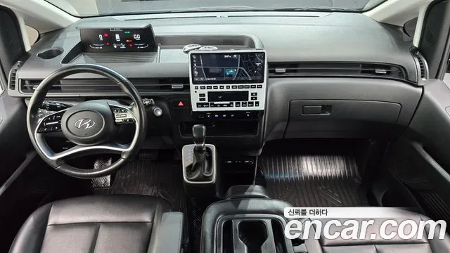 Hyundai Staria — Фото автомобиля 7