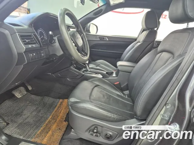 KG_Mobility_Ssangyong Rexton Новый Rexton Sport Дизель 2.2 2WD — Фото автомобиля 7
