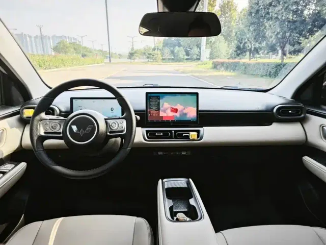 Wuling Binguo PLUS — Фото автомобиля 8