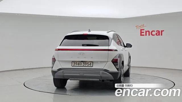 Hyundai Kona SX2 — Фото автомобиля 4