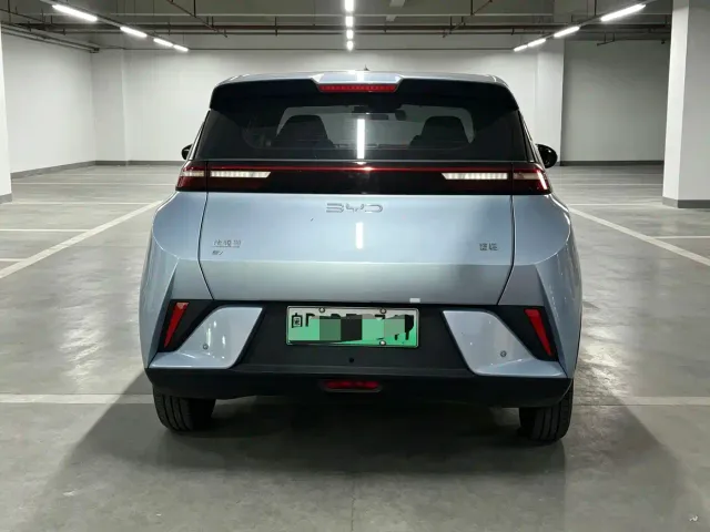 BYD Seagull — Фото автомобиля 4
