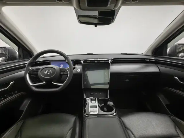 Hyundai Tucson — Фото автомобиля 5