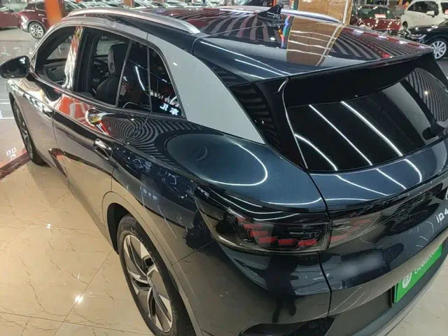 Volkswagen ID.4 Crozz — Фото автомобиля 4
