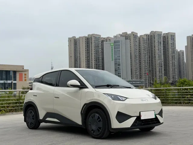 BYD Seagull — Фото автомобиля 3