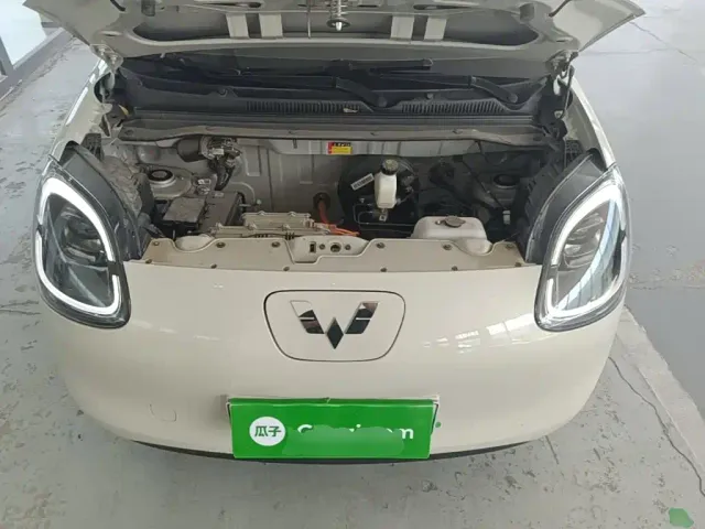 Wuling Hongguang Mini EV — Фото автомобиля 19