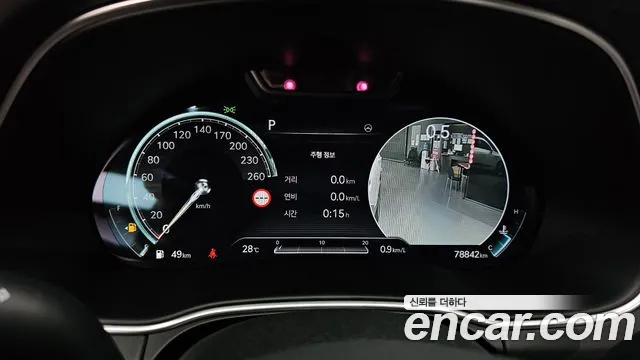 Genesis GV80 3.5T Бензин AWD — Фото автомобиля 6