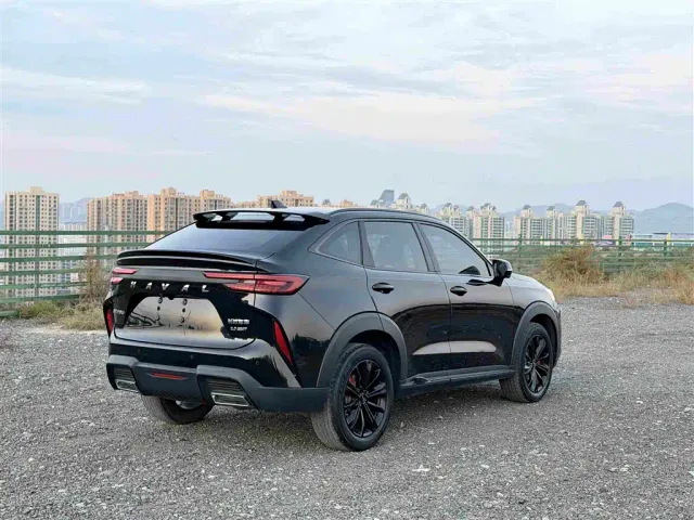 Haval H6S — Фото автомобиля 4