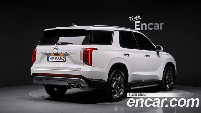 Hyundai Palisade The New Palisade Бензин 3.8 2WD — Фото автомобиля 2