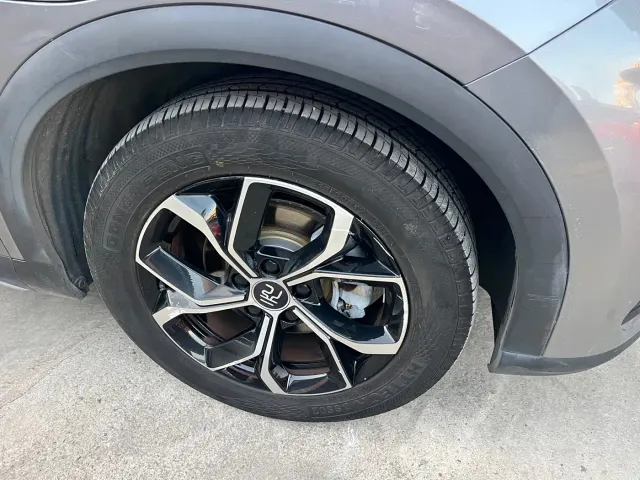 BYD Yuan PLUS — Фото автомобиля 5