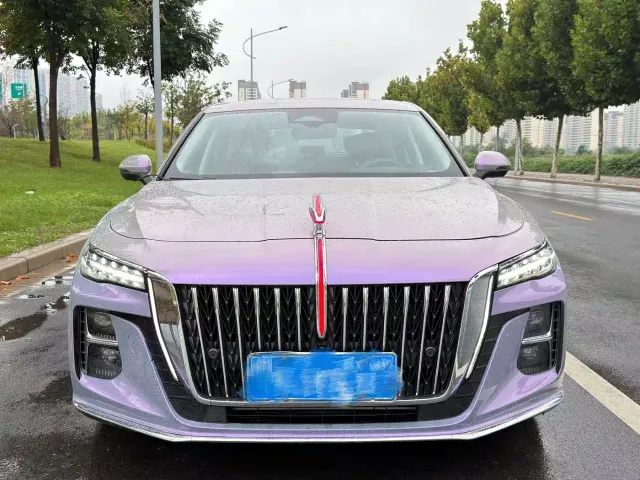 Hongqi H5 — Фото автомобиля 2