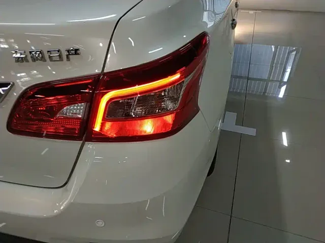 Nissan Sylphy — Фото автомобиля 7