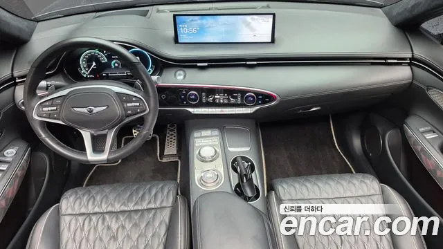 Genesis GV70 2.2 Дизель AWD — Фото автомобиля 7