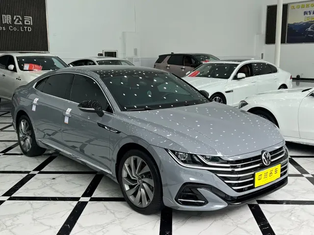 Volkswagen CC — Фото автомобиля 3