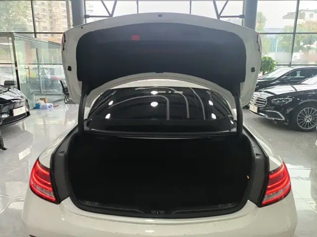 Mercedes-Benz C-Class — Фото автомобиля 18