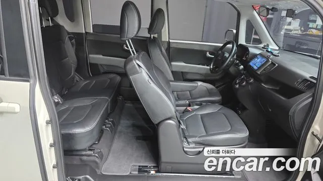 Kia RAY Новый Kia Ray Prestige — Фото автомобиля 26