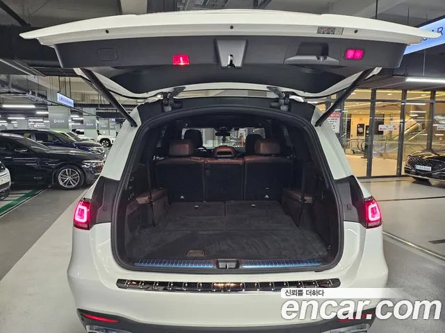 Mercedes-Benz GLS-Class X167 — Фото автомобиля 19