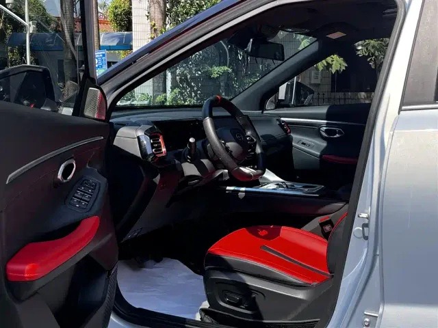 GAC Trumpchi GS3 — Фото автомобиля 10