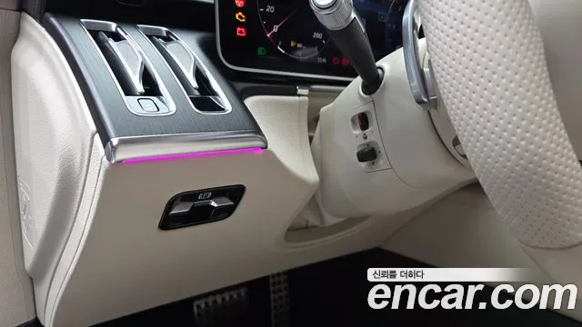 Mercedes-Benz S-Class W223 — Фото автомобиля 30