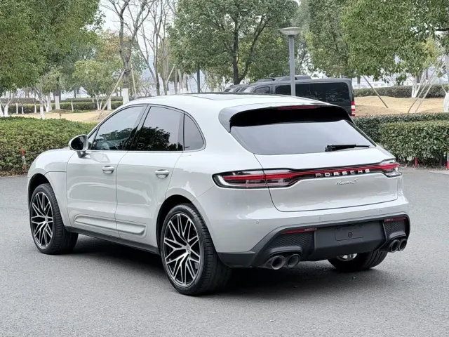 Porsche Macan — Фото автомобиля 21