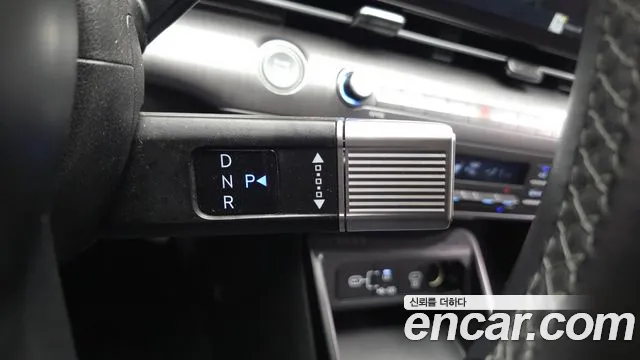 Hyundai Kona SX2 — Фото автомобиля 12