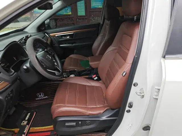 Honda CR-V — Фото автомобиля 7