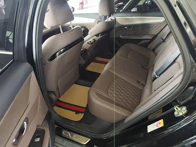 BYD Han — Фото автомобиля 16