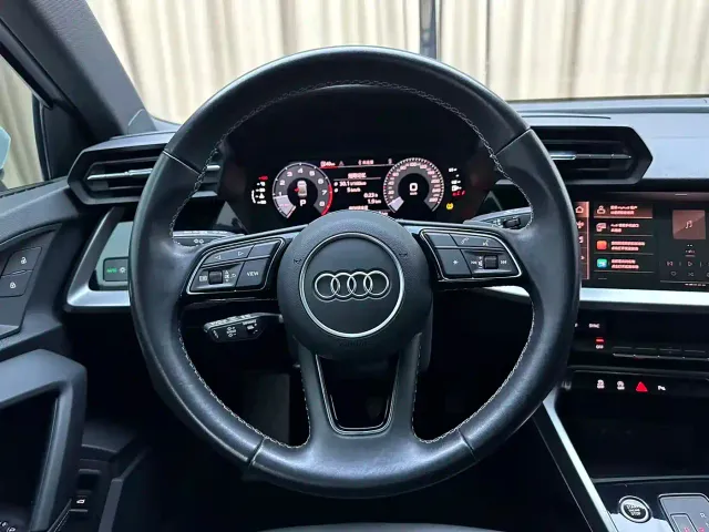 Audi A3 — Фото автомобиля 17