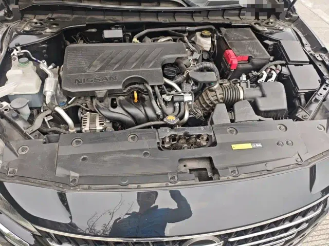Nissan Teana — Фото автомобиля 16