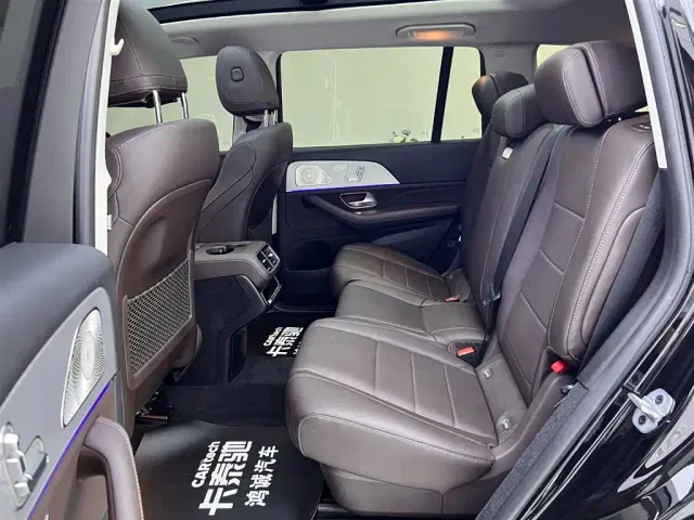 Mercedes-Benz Mercedes-Benz GLS 2023 GLS 400 4MATIC — Фото автомобиля 17