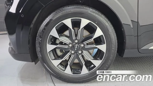 Kia Canival Carnival 4 поколение Дизель 9 мест Signature — Фото автомобиля 5