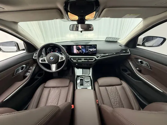 BMW 3 Series — Фото автомобиля 10