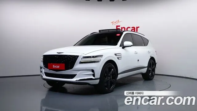 Фотография автомобиля — Genesis GV80