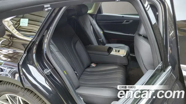 Genesis G80 RG3 — Фото автомобиля 11