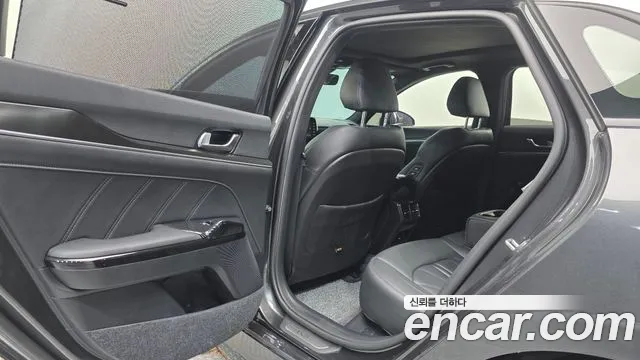 Kia K5 K5 3 поколение 1.6 Turbo — Фото автомобиля 13