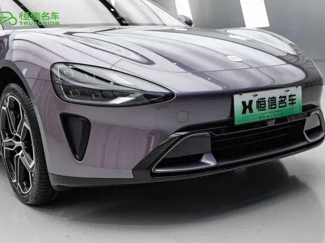 Xiaomi SU7 — Фото автомобиля 9