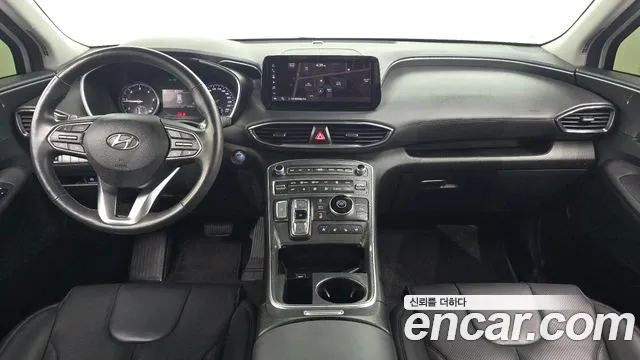 Hyundai Santafe Новый Santa Fe Дизель 2.2 2WD — Фото автомобиля 7