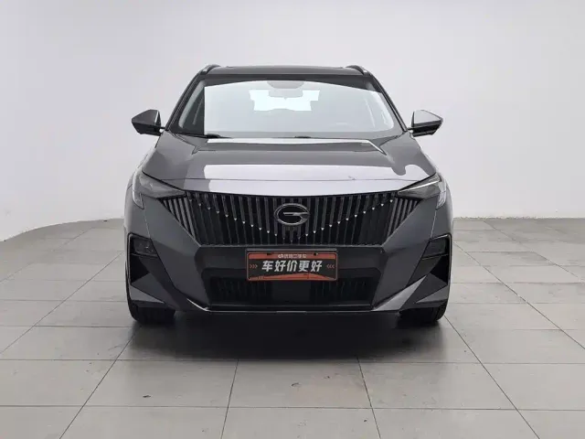 GAC Trumpchi GS3 — Фото автомобиля 3