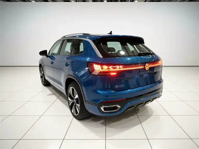 Volkswagen Tayron — Фото автомобиля 22