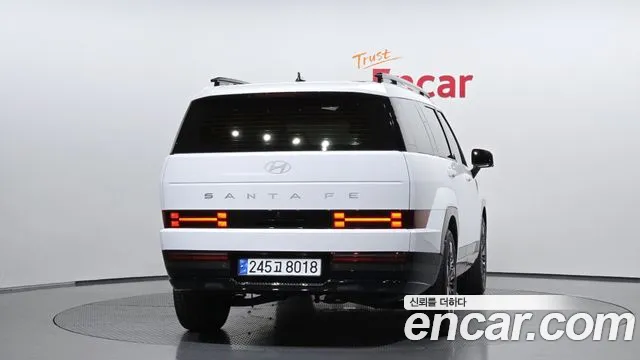 Hyundai Santa Fe MX5 — Фото автомобиля 4