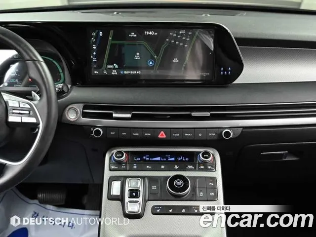 Hyundai Palisade The New Palisade Бензин 3.8 2WD — Фото автомобиля 14
