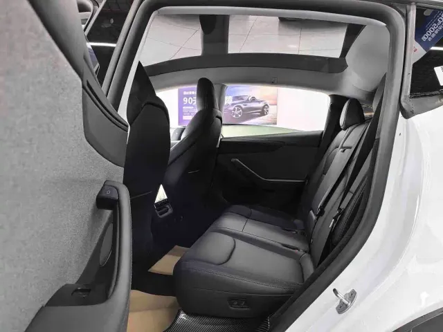 Tesla Model Y — Фото автомобиля 9